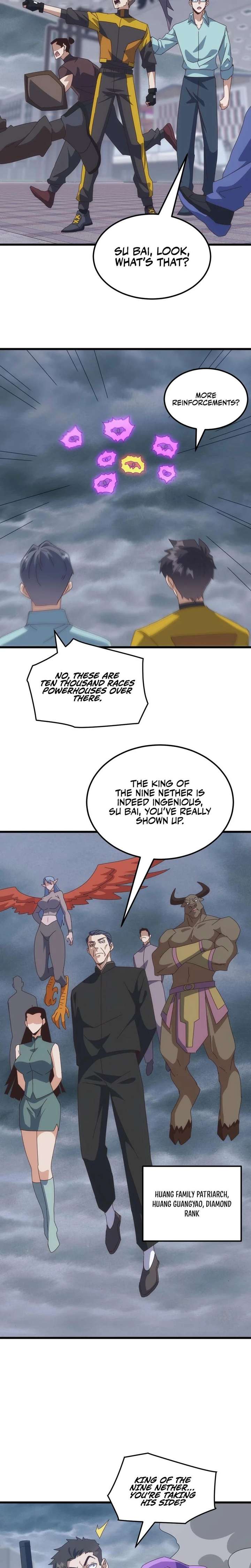 Domestication of Divine Beasts at the Beginning Chapter 52 - Page 17