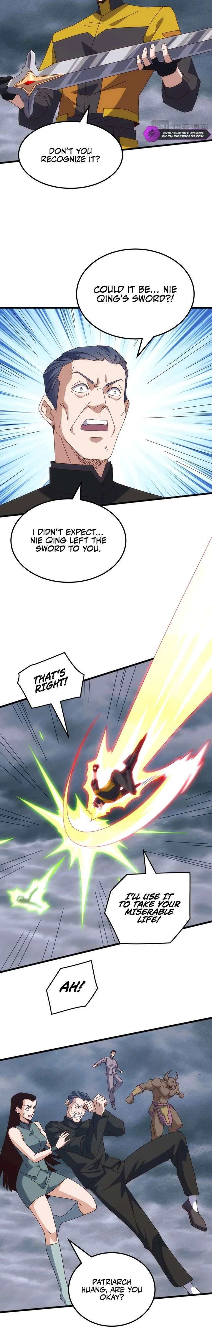 Domestication of Divine Beasts at the Beginning Chapter 53 - Page 4