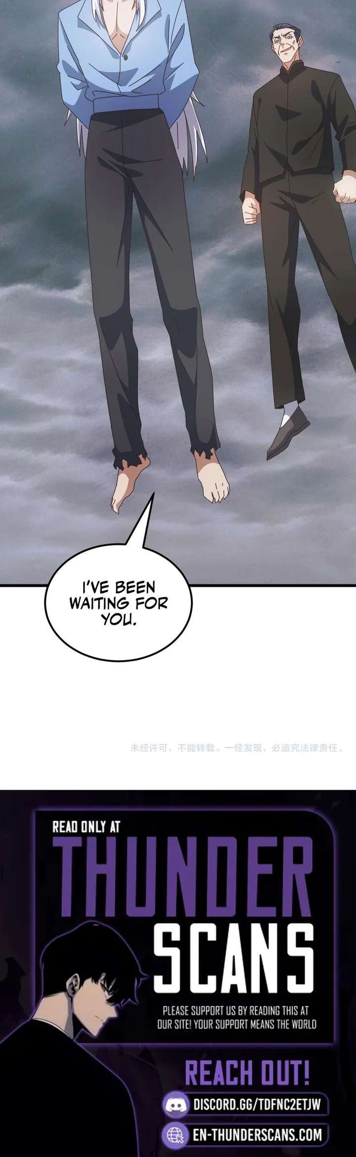 Domestication of Divine Beasts at the Beginning Chapter 54 - Page 18