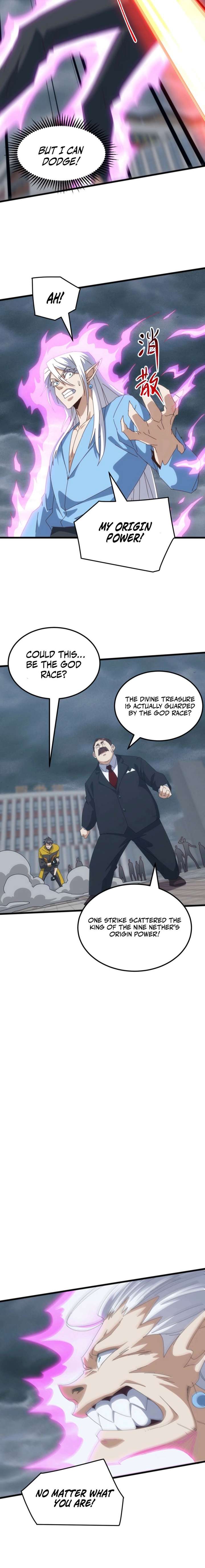 Domestication of Divine Beasts at the Beginning Chapter 61 - Page 14