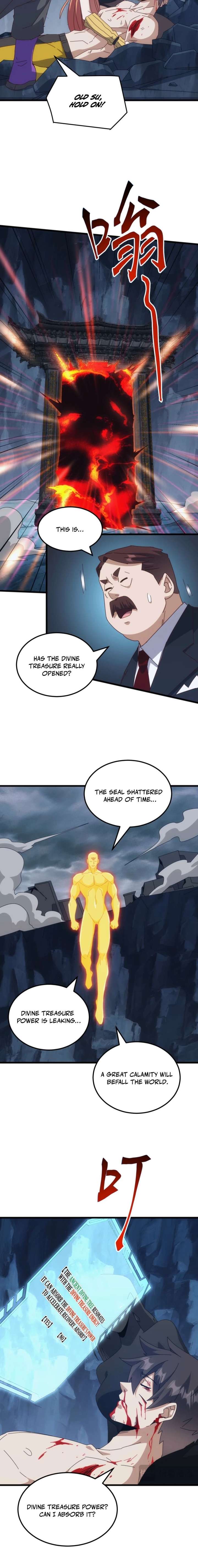 Domestication of Divine Beasts at the Beginning Chapter 62 - Page 13