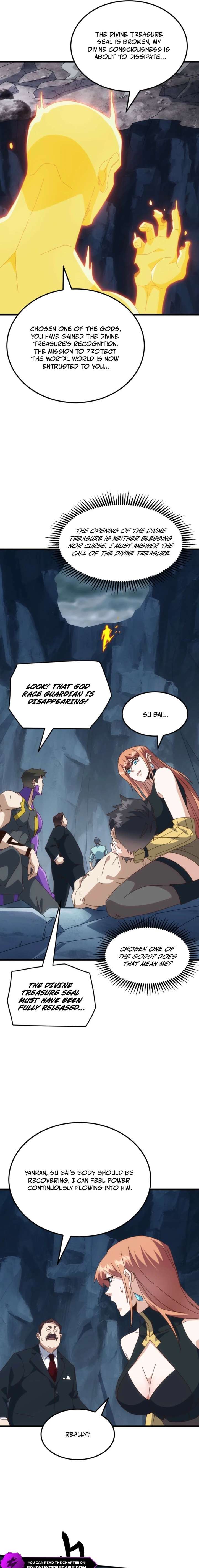 Domestication of Divine Beasts at the Beginning Chapter 62 - Page 14