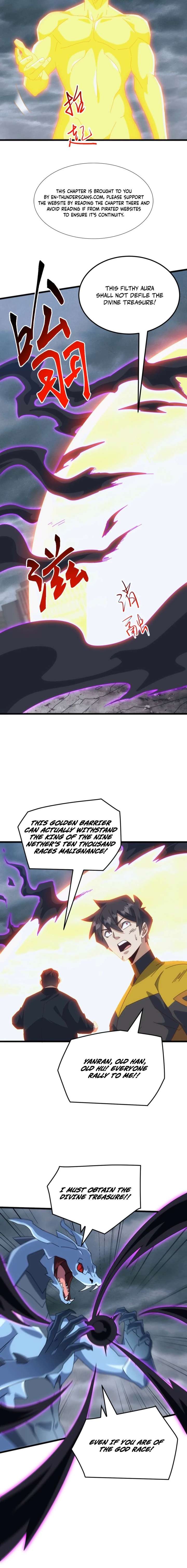 Domestication of Divine Beasts at the Beginning Chapter 62 - Page 3