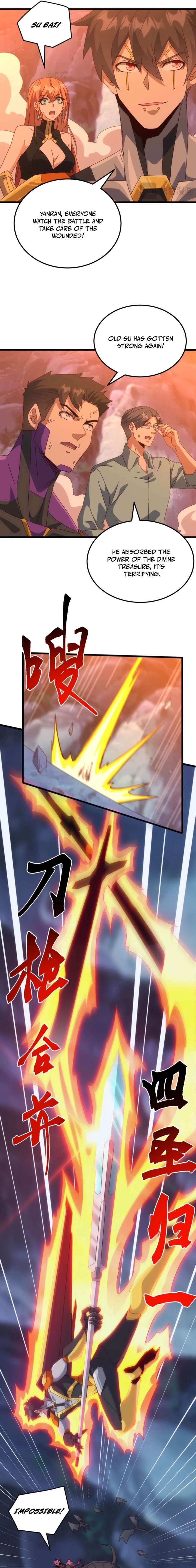 Domestication of Divine Beasts at the Beginning Chapter 63 - Page 12