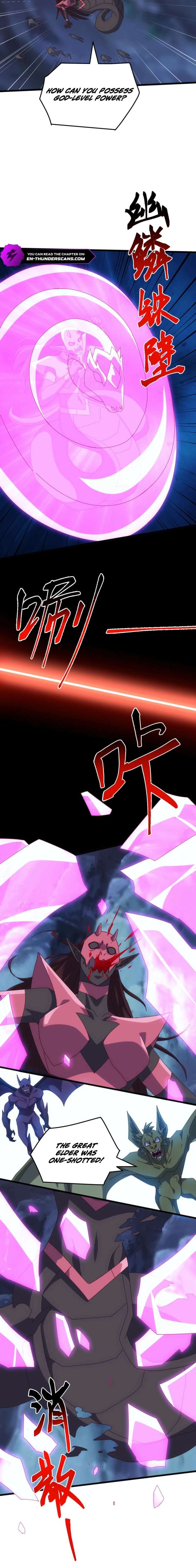 Domestication of Divine Beasts at the Beginning Chapter 63 - Page 13