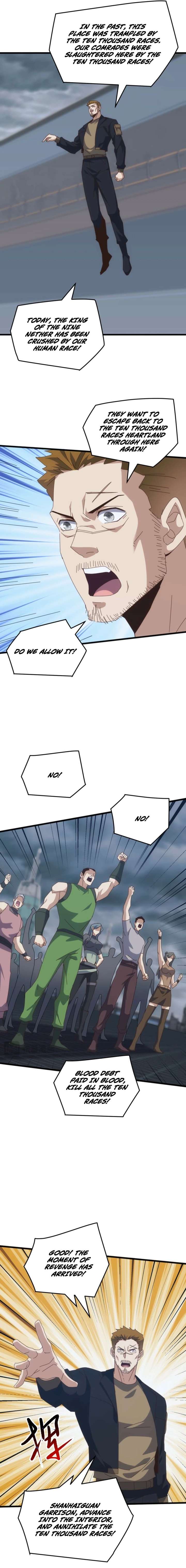 Domestication of Divine Beasts at the Beginning Chapter 64 - Page 10