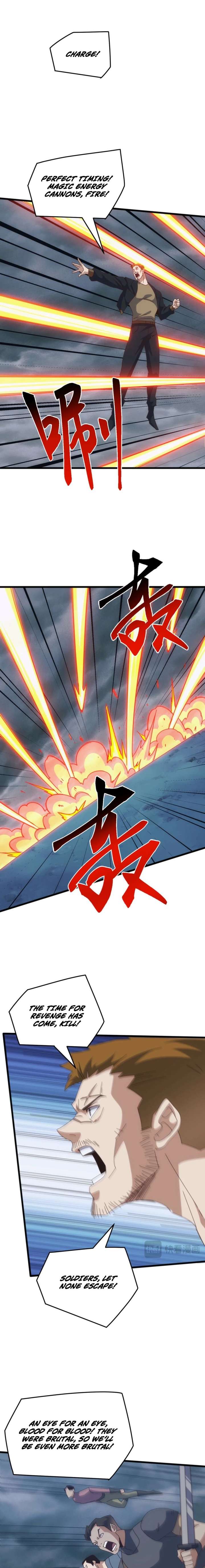 Domestication of Divine Beasts at the Beginning Chapter 64 - Page 12