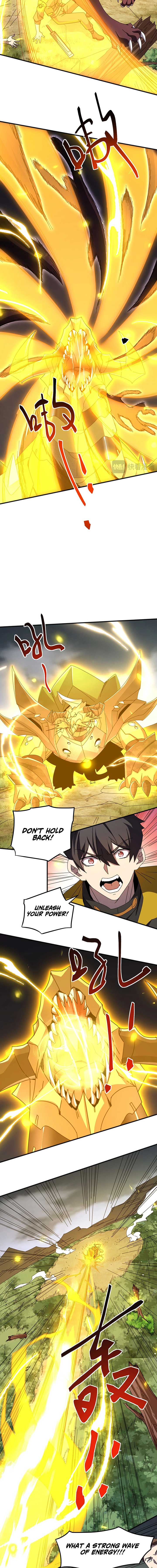 Domestication of Divine Beasts at the Beginning Chapter 7 - Page 7