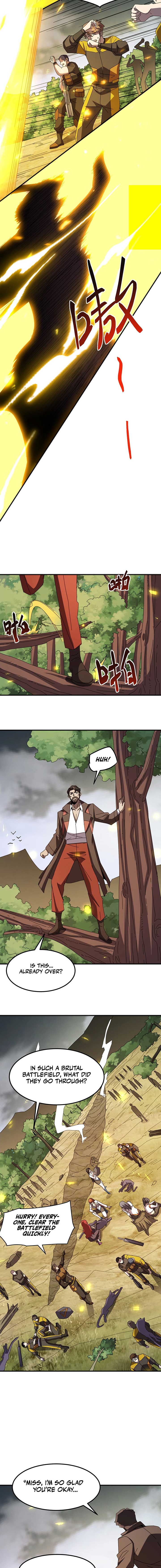 Domestication of Divine Beasts at the Beginning Chapter 7 - Page 8