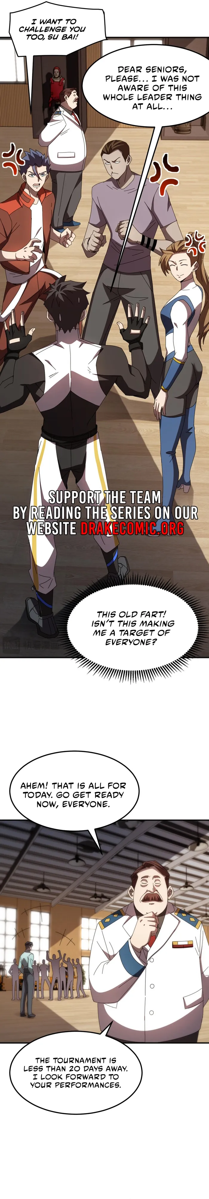 Domestication of Divine Beasts at the Beginning Chapter 9 - Page 13