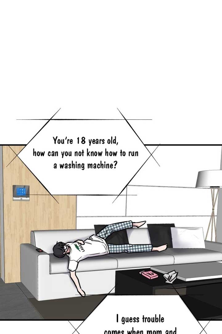 Back to Chanbi Chapter 1 - Page 168