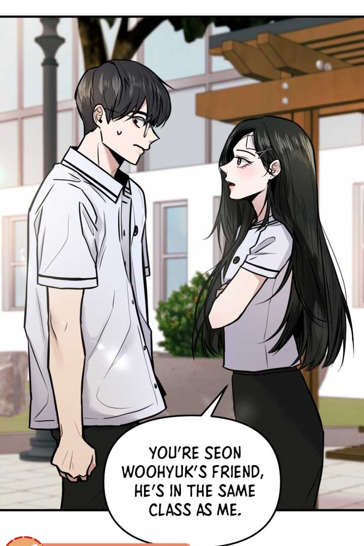 Back to Chanbi Chapter 1 - Page 204