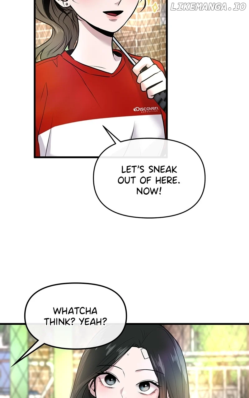 Back to Chanbi Chapter 10 - Page 115