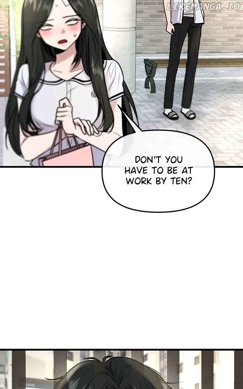 Back to Chanbi Chapter 10 - Page 34