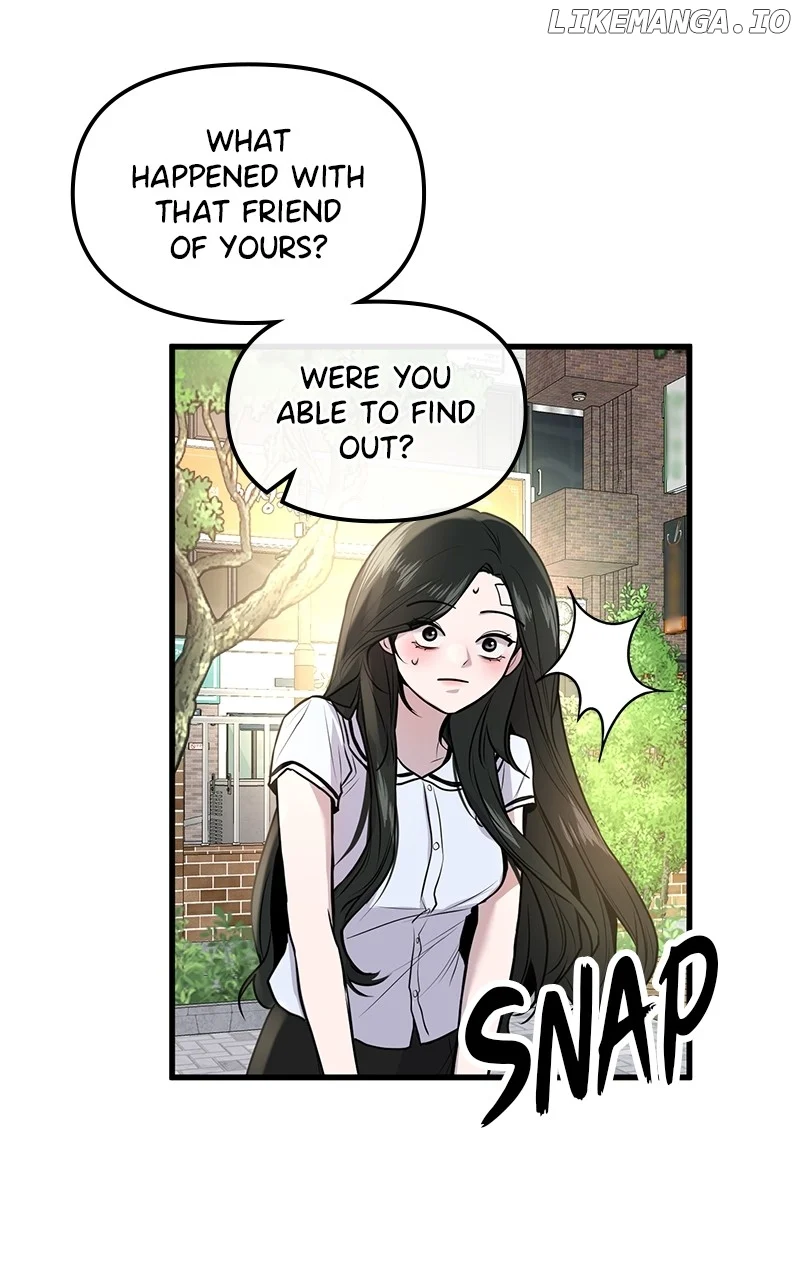 Back to Chanbi Chapter 10 - Page 7