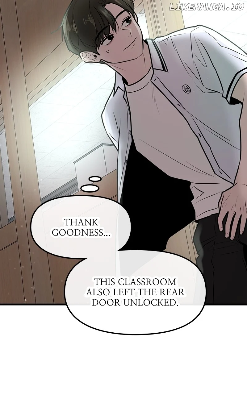 Back to Chanbi Chapter 10 - Page 99