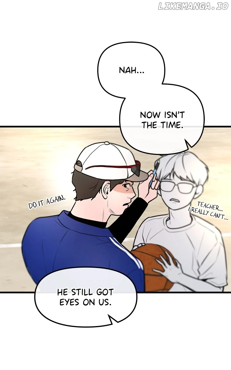 Back to Chanbi Chapter 11 - Page 20