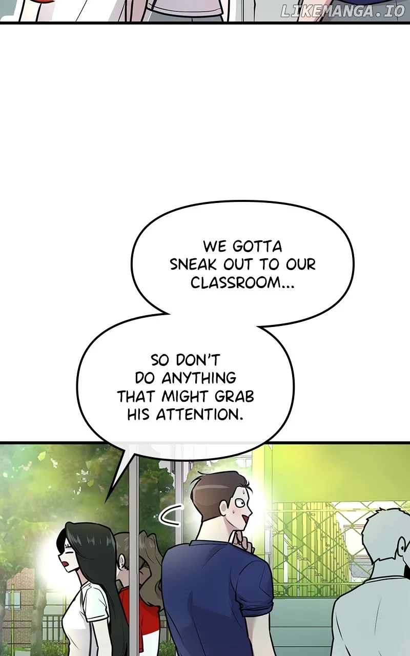 Back to Chanbi Chapter 11 - Page 22