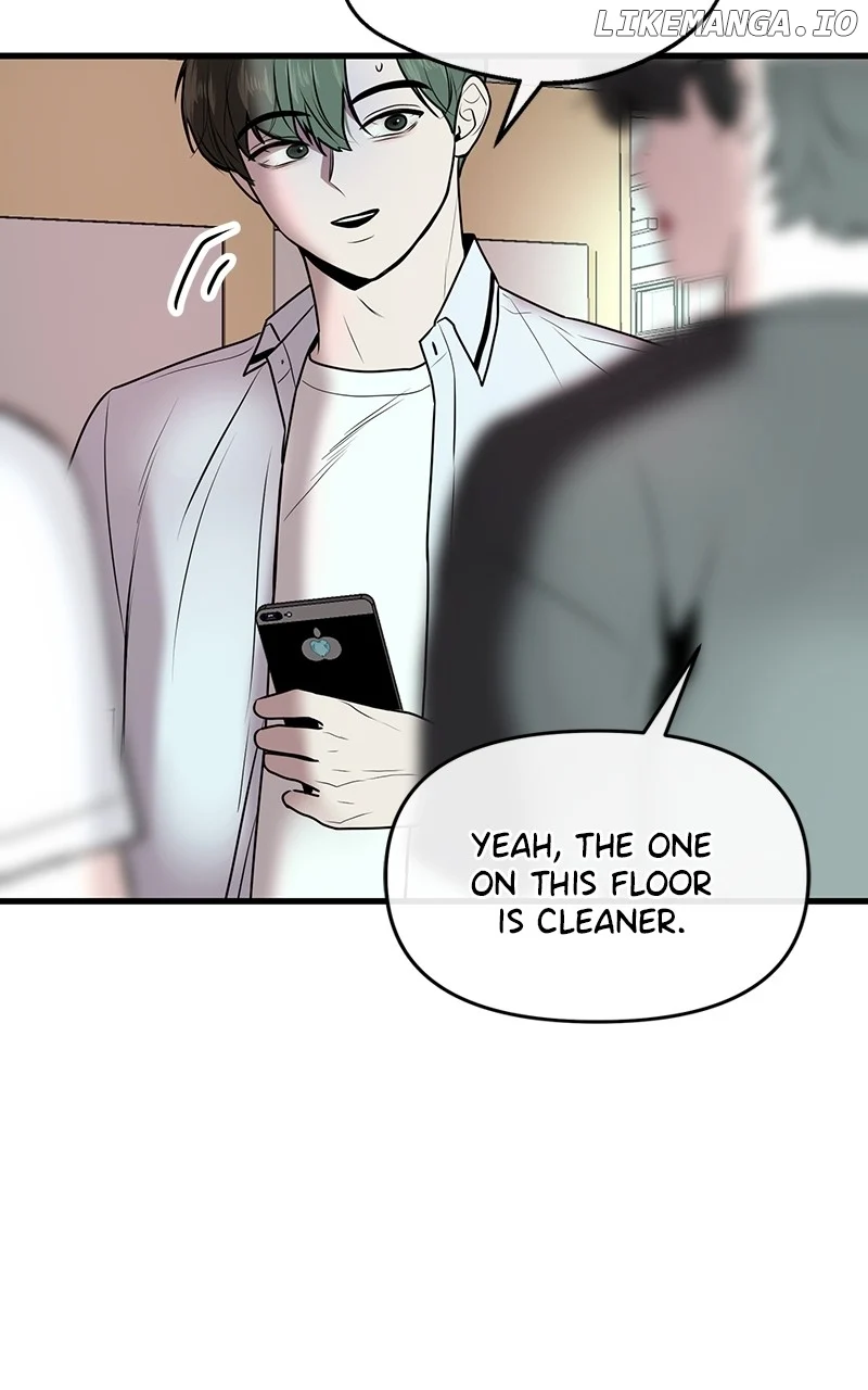Back to Chanbi Chapter 11 - Page 46