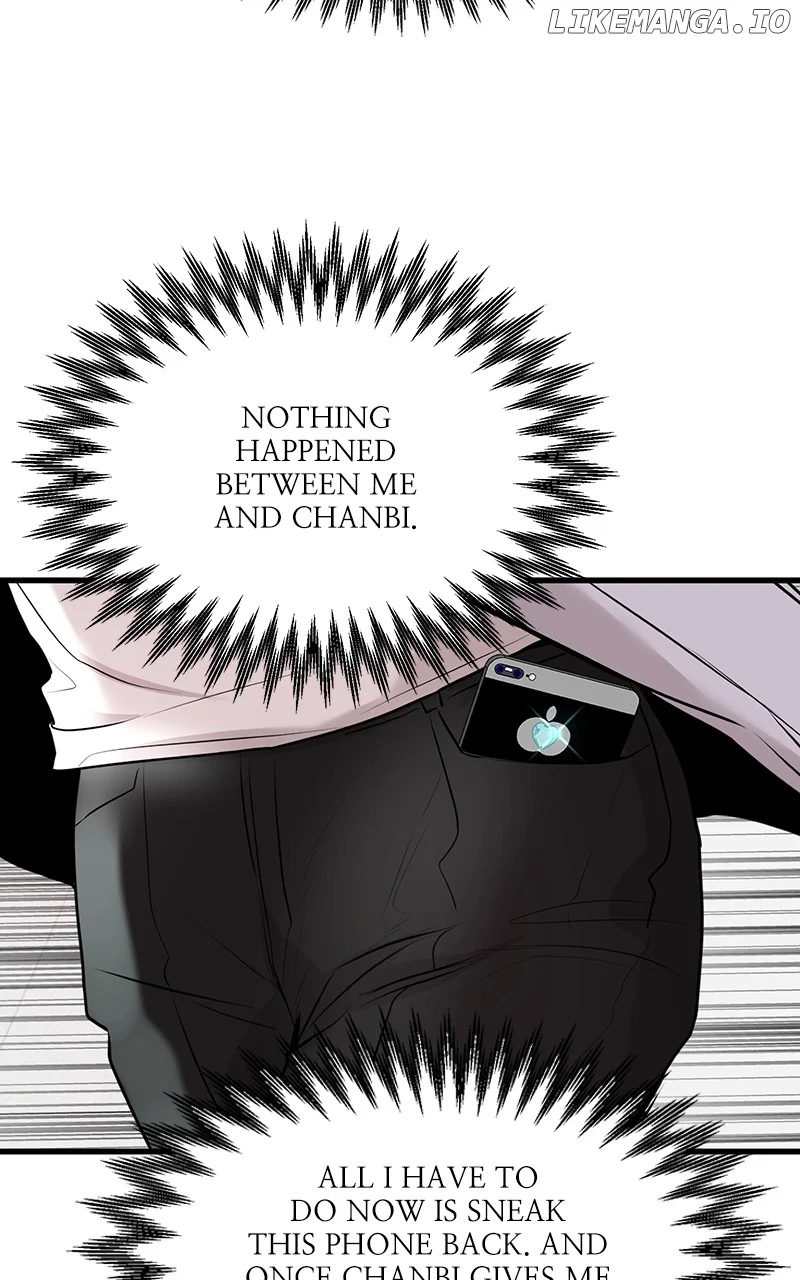 Back to Chanbi Chapter 11 - Page 57