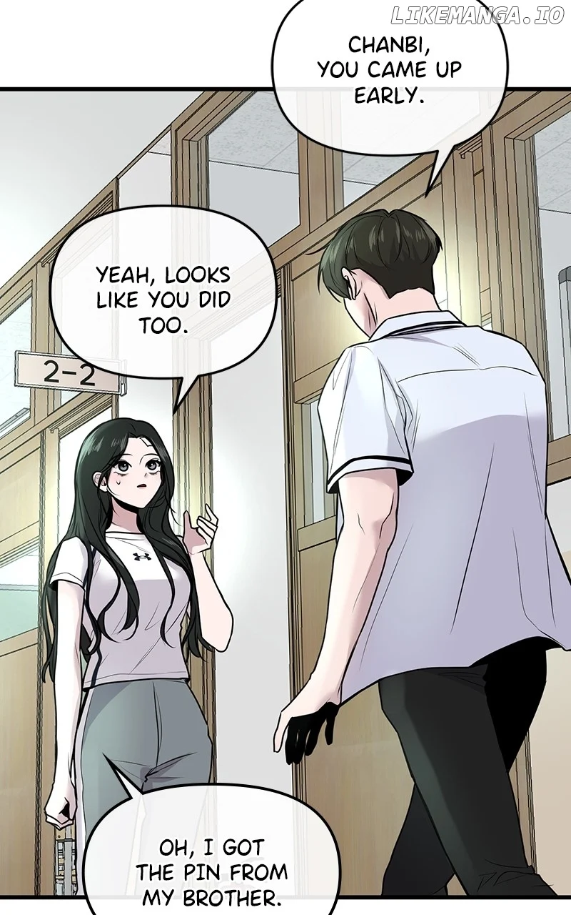 Back to Chanbi Chapter 11 - Page 61