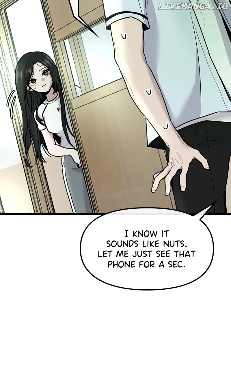 Back to Chanbi Chapter 11 - Page 74