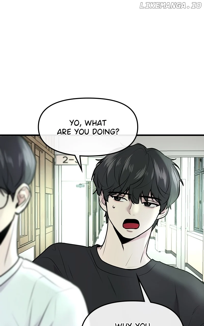 Back to Chanbi Chapter 11 - Page 77