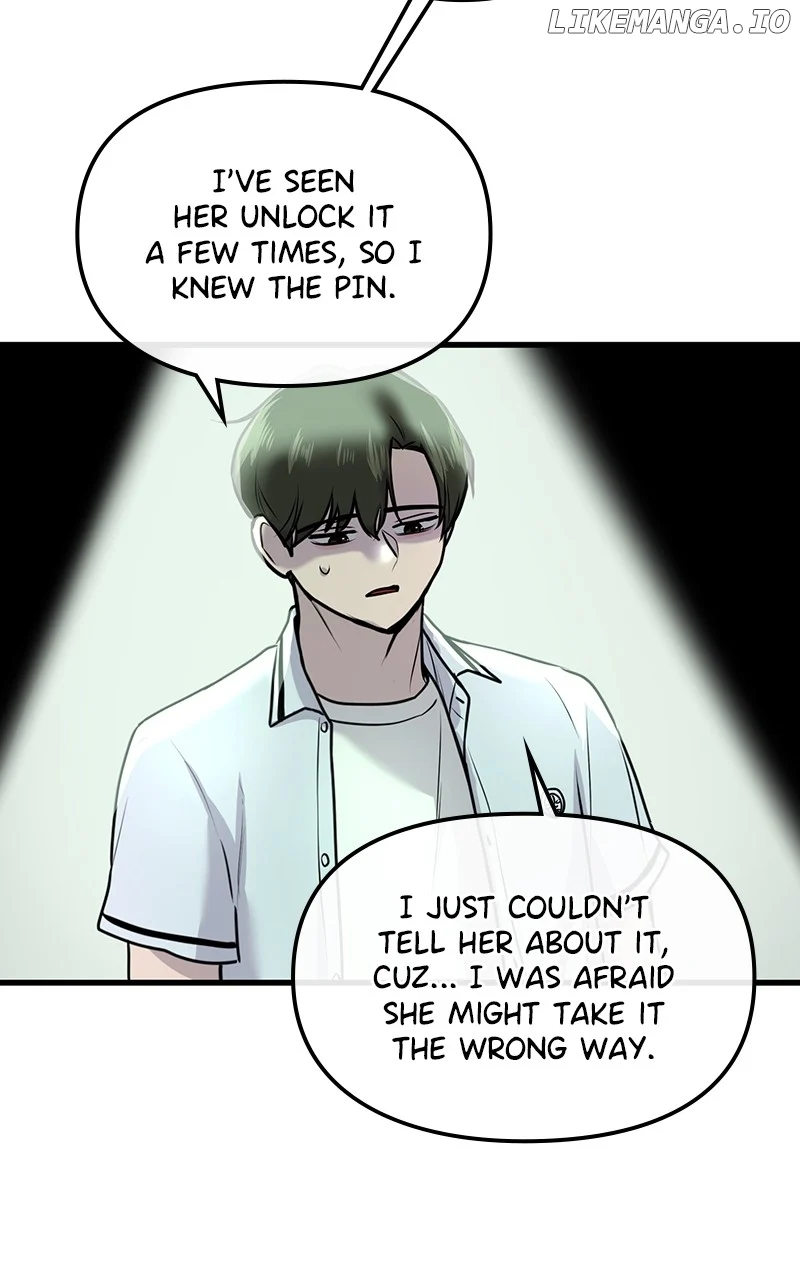Back to Chanbi Chapter 11 - Page 95