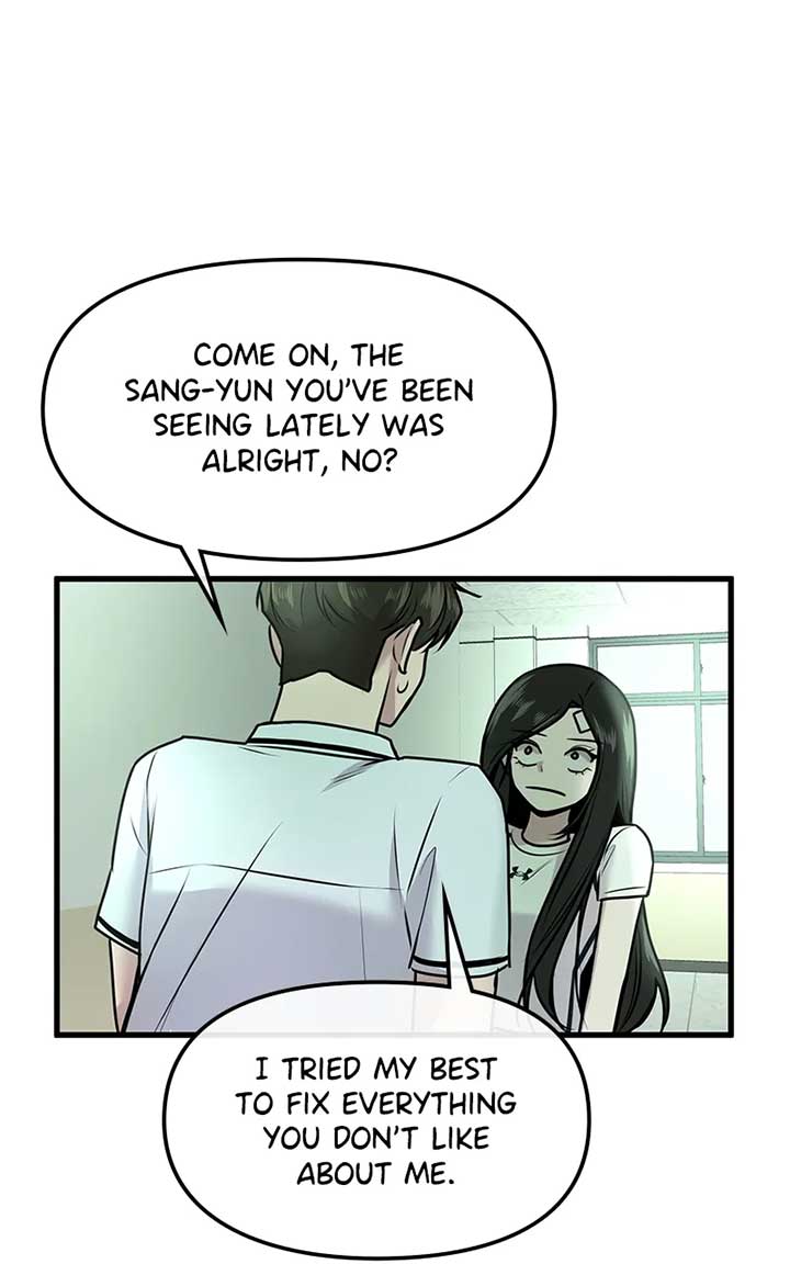 Back to Chanbi Chapter 12 - Page 56