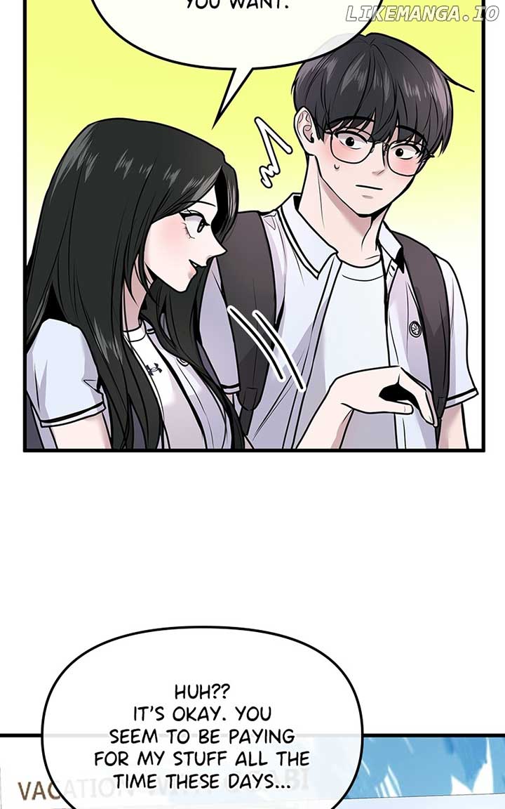 Back to Chanbi Chapter 13 - Page 101