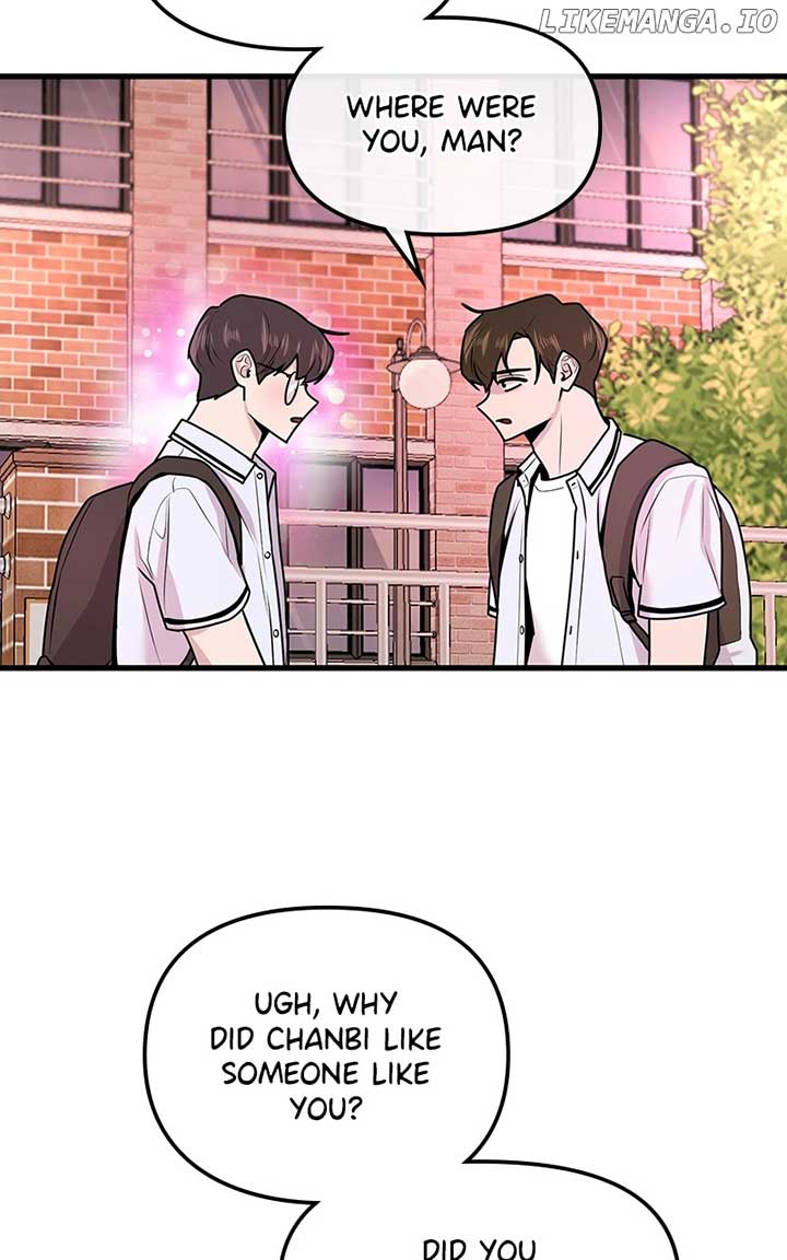 Back to Chanbi Chapter 13 - Page 23