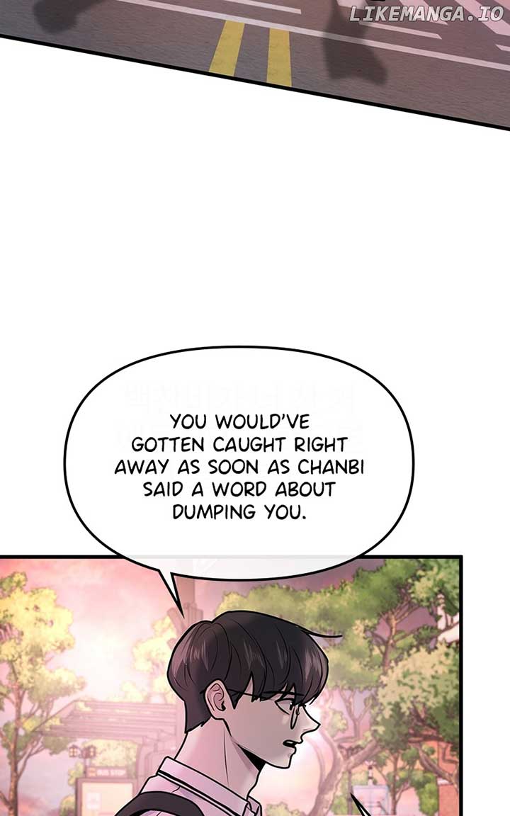 Back to Chanbi Chapter 13 - Page 28