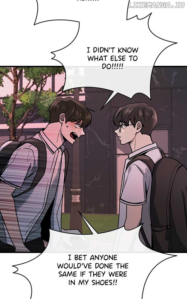 Back to Chanbi Chapter 13 - Page 47