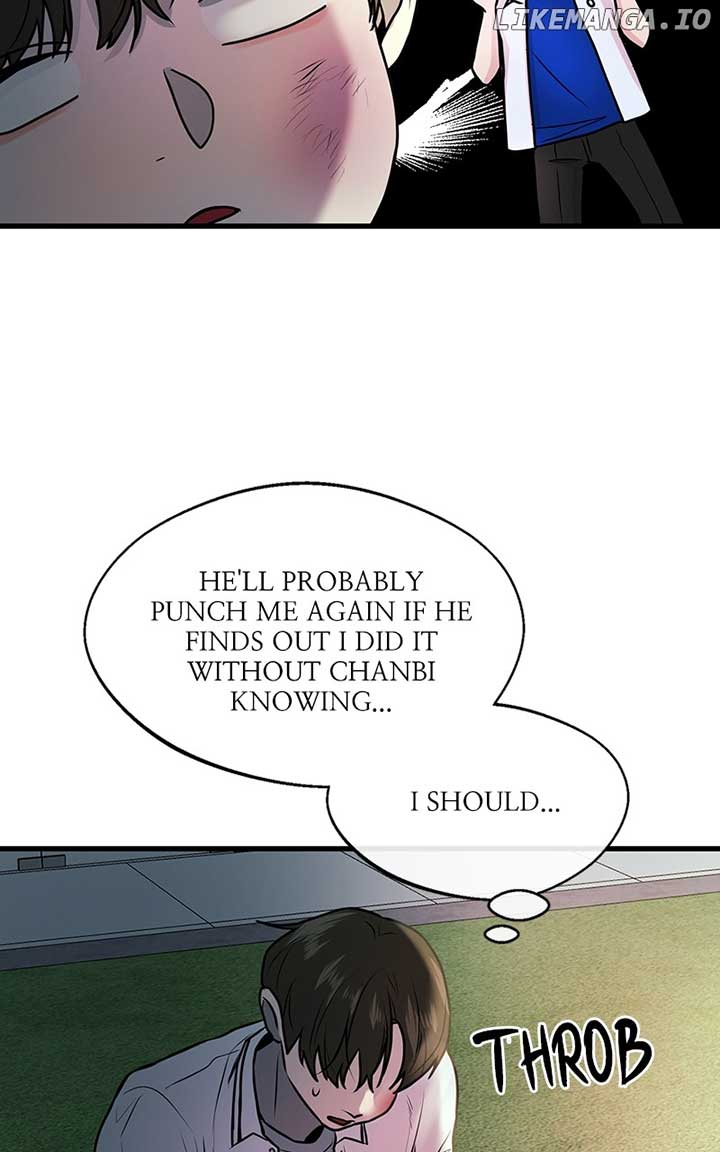 Back to Chanbi Chapter 13 - Page 86