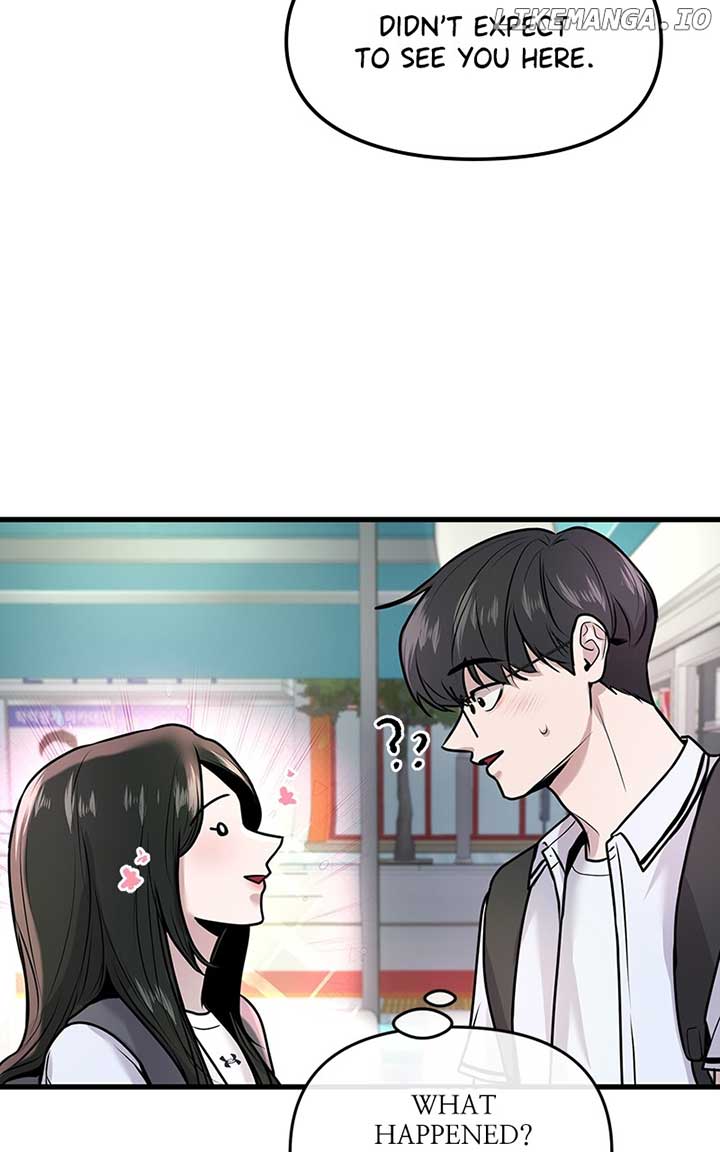 Back to Chanbi Chapter 13 - Page 97