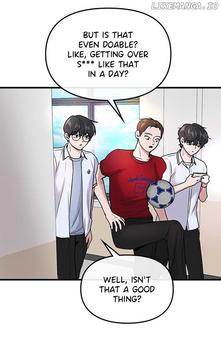 Back to Chanbi Chapter 14 - Page 21