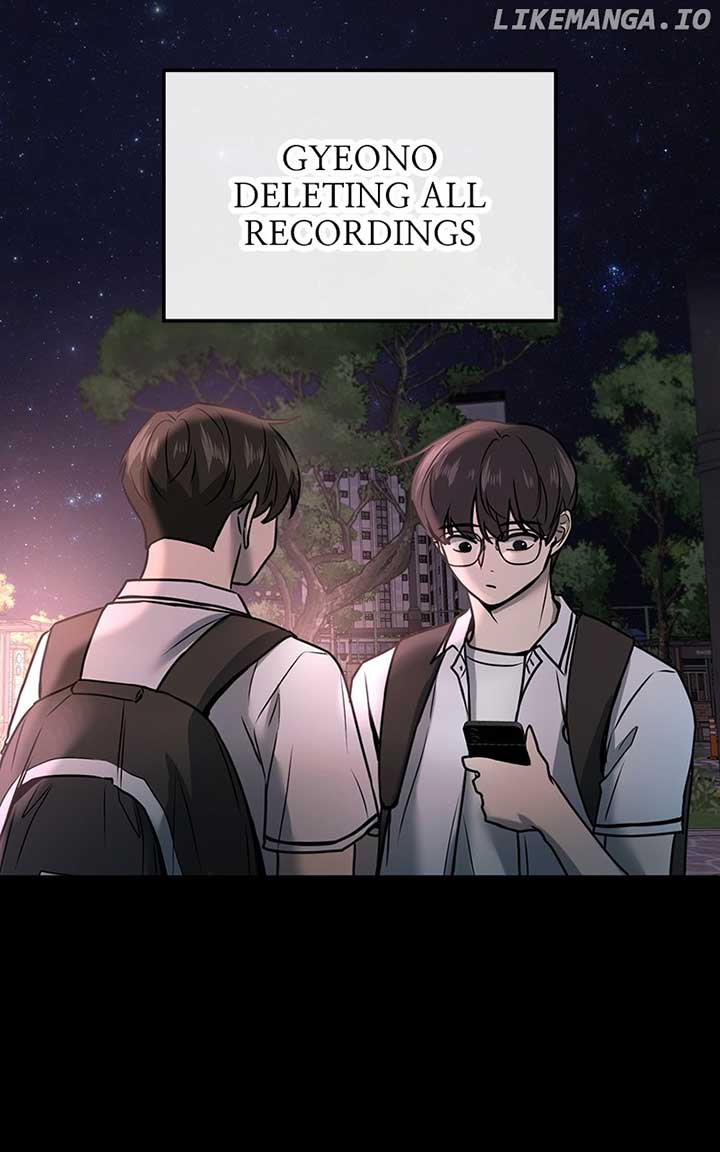 Back to Chanbi Chapter 14 - Page 29