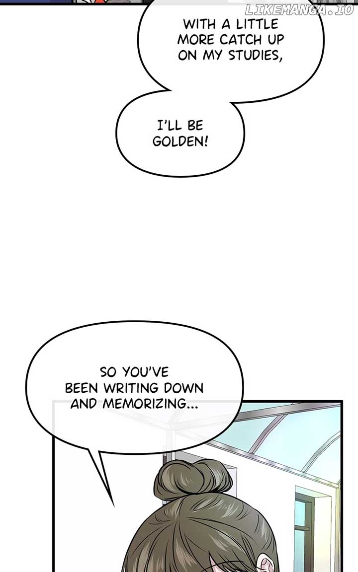 Back to Chanbi Chapter 14 - Page 40