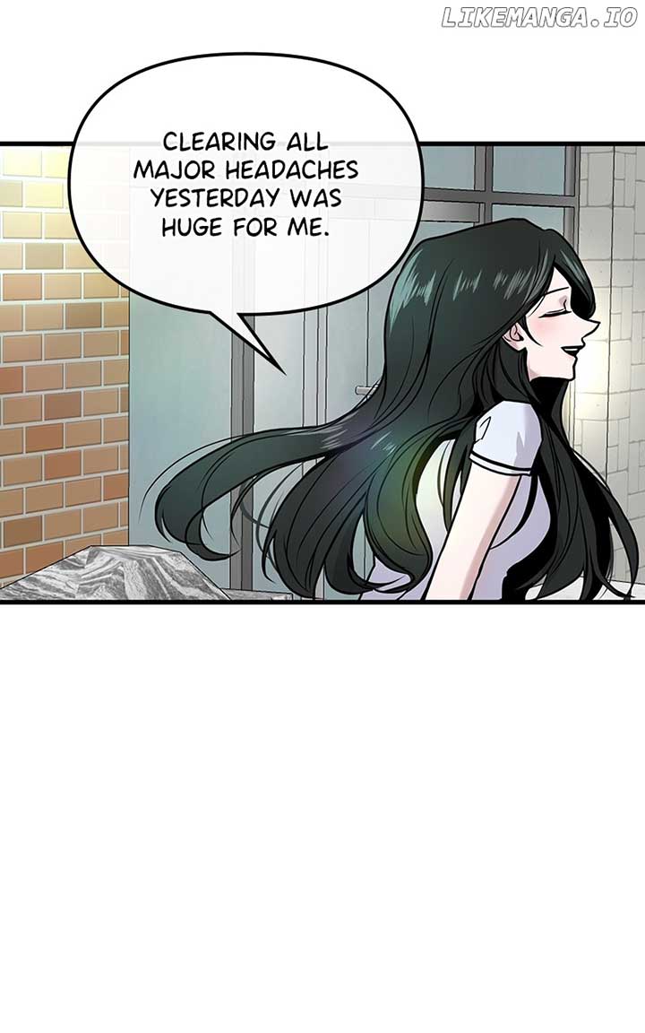 Back to Chanbi Chapter 14 - Page 43