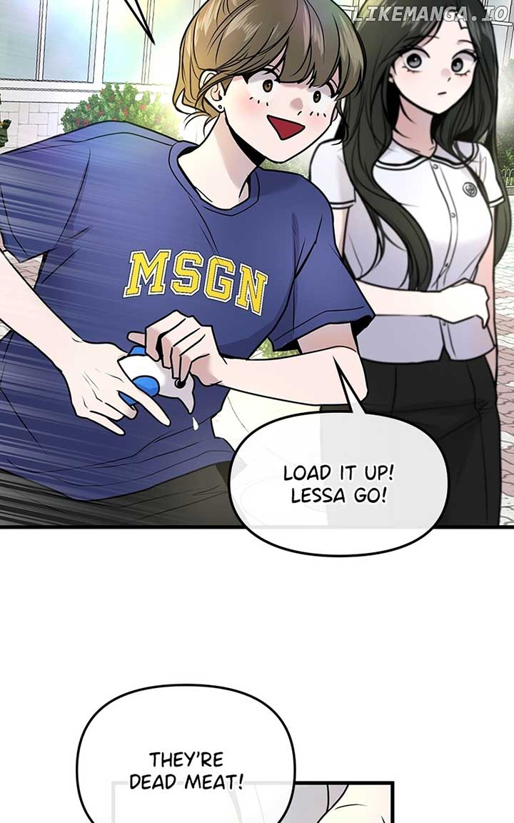 Back to Chanbi Chapter 14 - Page 49