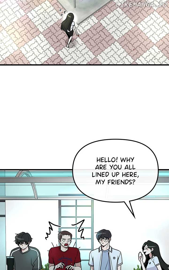 Back to Chanbi Chapter 14 - Page 52