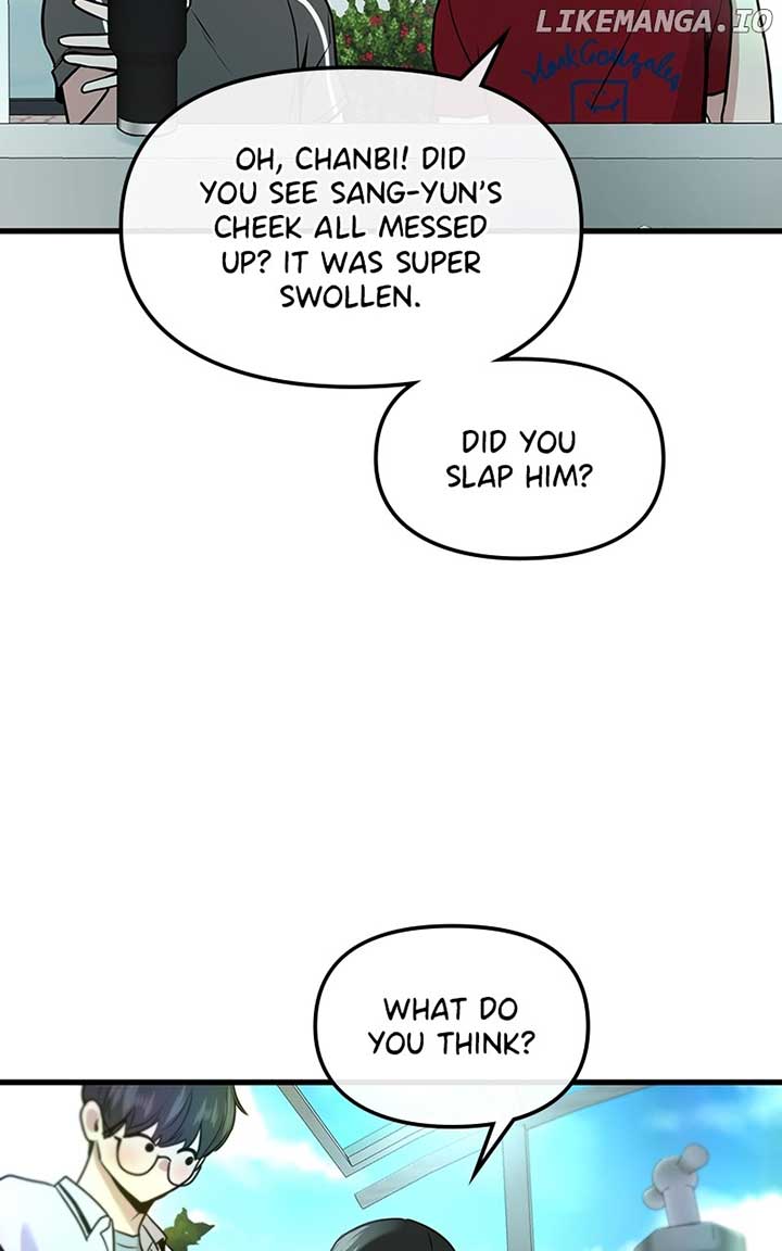 Back to Chanbi Chapter 14 - Page 56