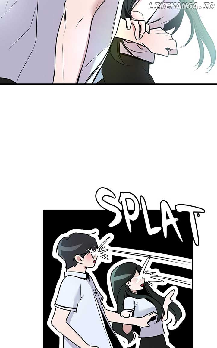 Back to Chanbi Chapter 14 - Page 71