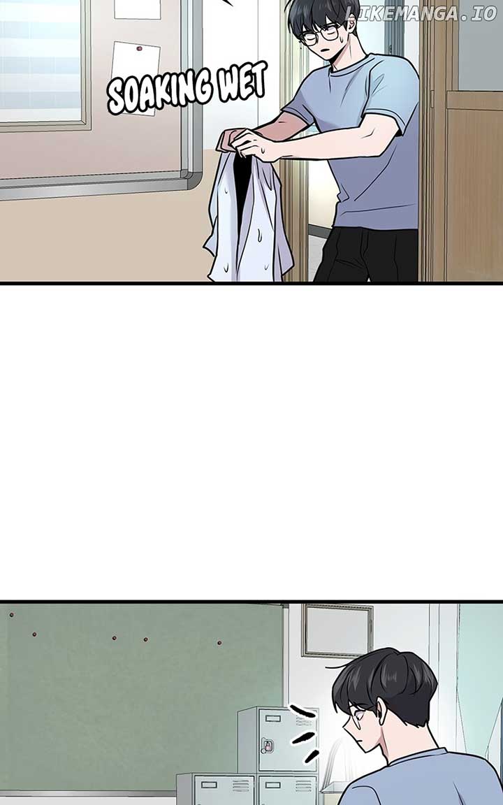 Back to Chanbi Chapter 14 - Page 77