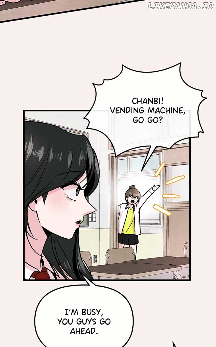 Back to Chanbi Chapter 15 - Page 105