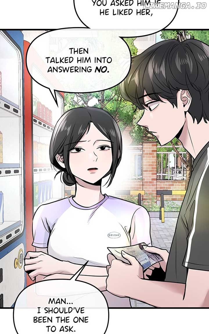 Back to Chanbi Chapter 15 - Page 14