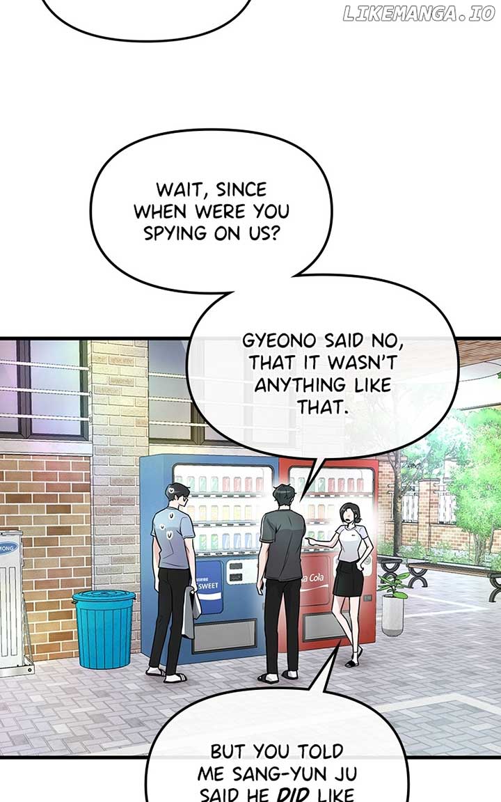 Back to Chanbi Chapter 15 - Page 15