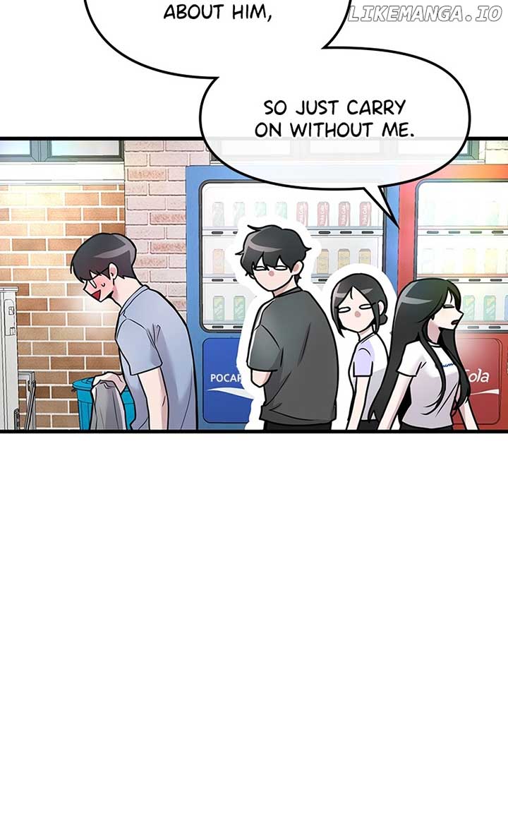 Back to Chanbi Chapter 15 - Page 36