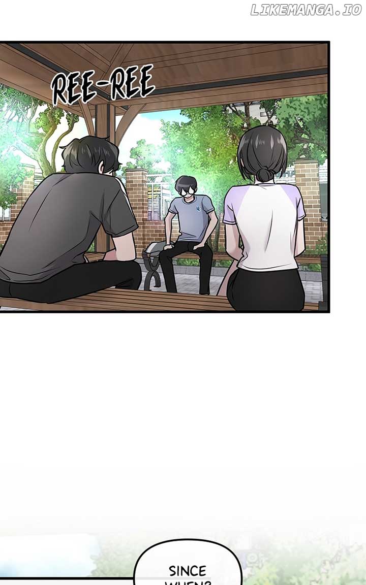 Back to Chanbi Chapter 15 - Page 44