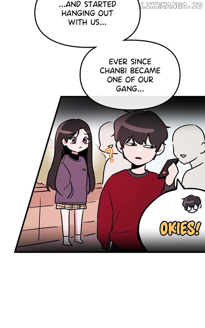 Back to Chanbi Chapter 15 - Page 49